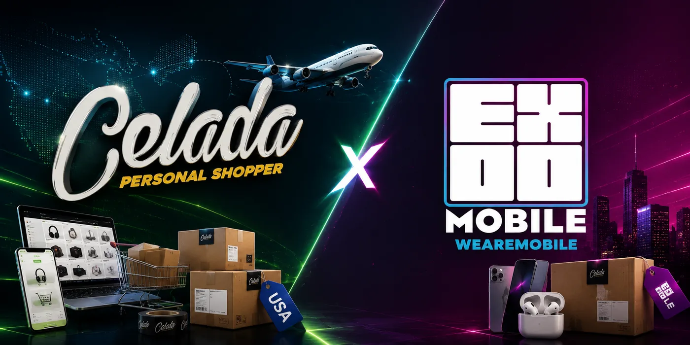 Celada Personal Shopper x Expo Mobile